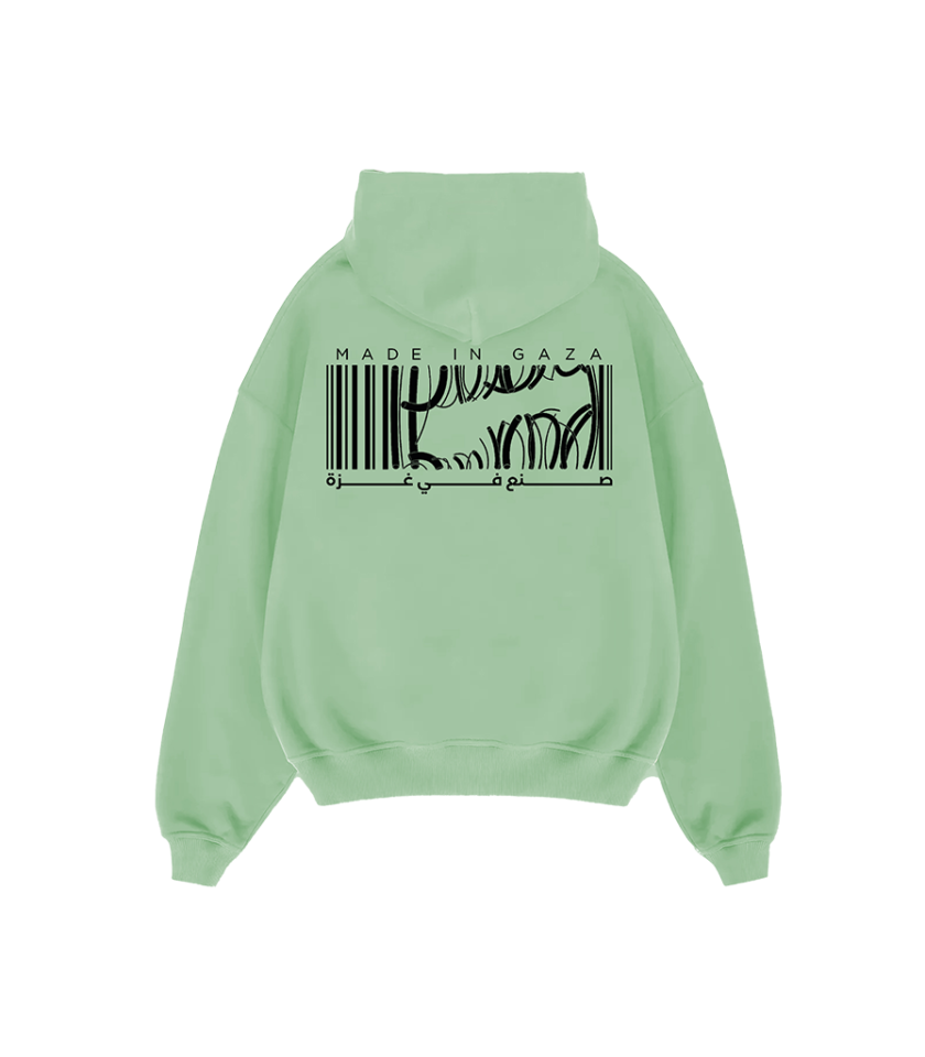 Made in Gaza Hoodie - Image 2