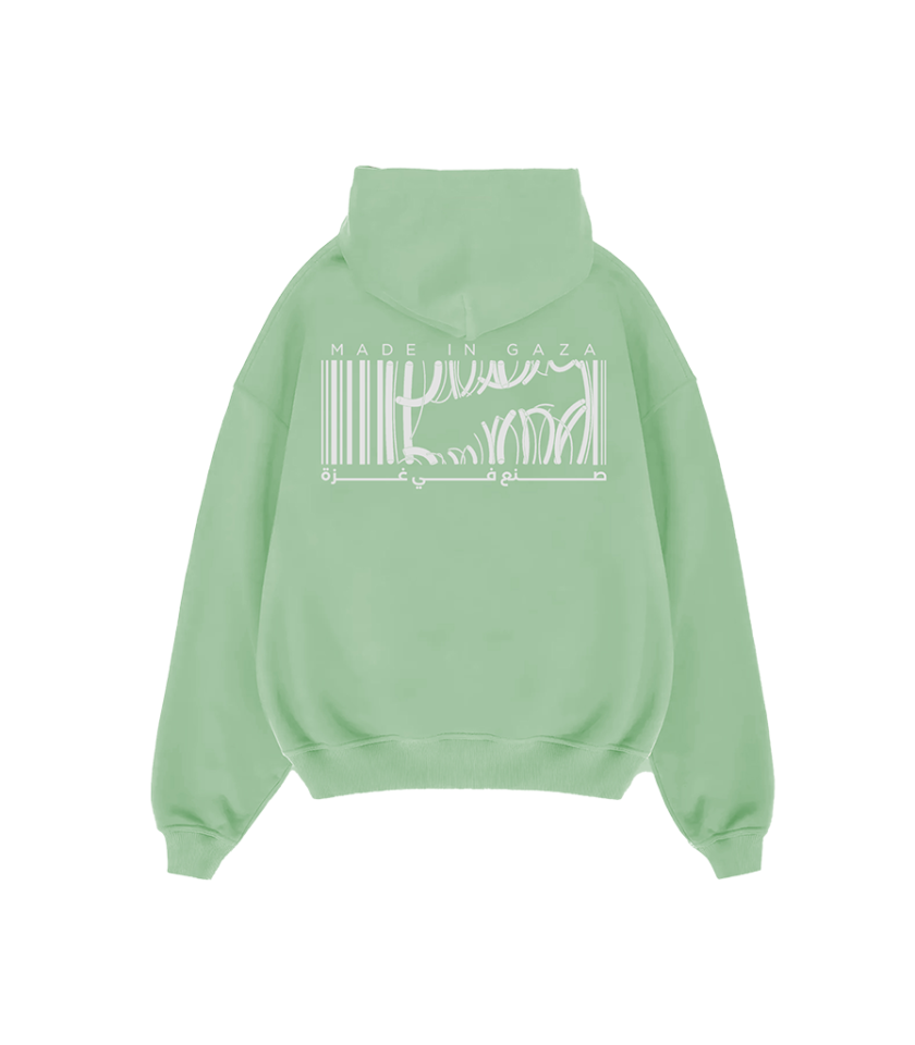Made in Gaza Hoodie - Image 3